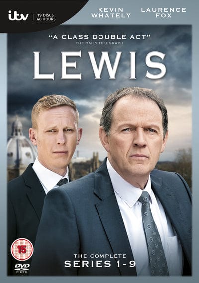 Lewis: Series 1-9 - Michele Buck [DVD]