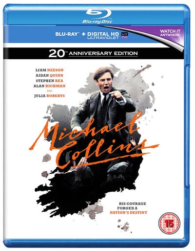 Michael Collins - Neil Jordan [Blu-ray]