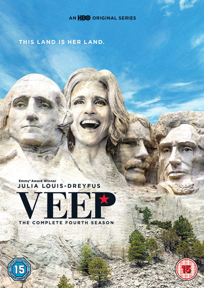 Veep: The Complete Fourth Season - Armando Iannucci [DVD]