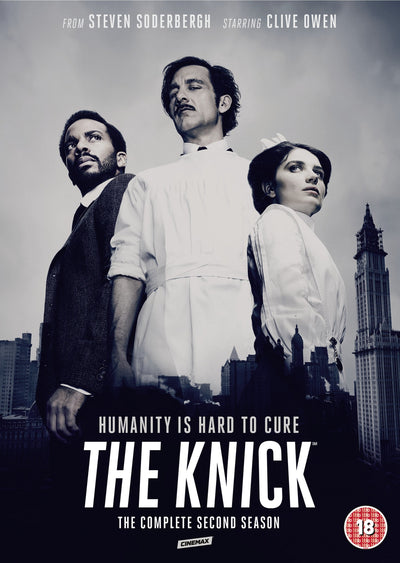 The Knick: The Complete Second Season - Steven Soderbergh [DVD]