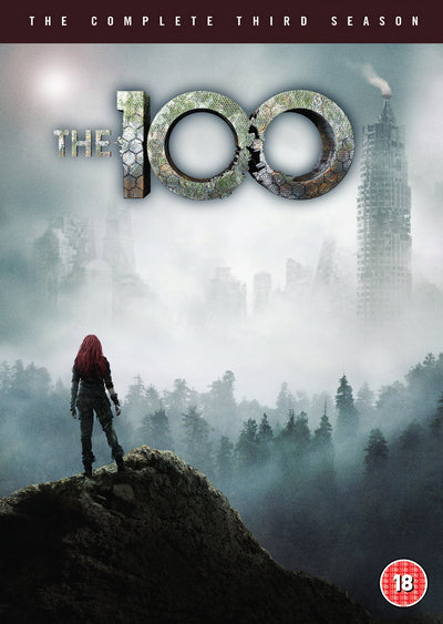 The 100: The Complete Third Season - Jason Rothenberg [DVD]