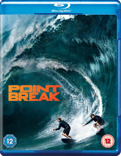 Point Break - Ericson Core [BLU-RAY]