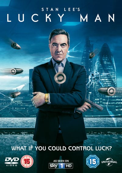 Stan Lee's Lucky Man: Season 1 - Stan Lee [DVD]