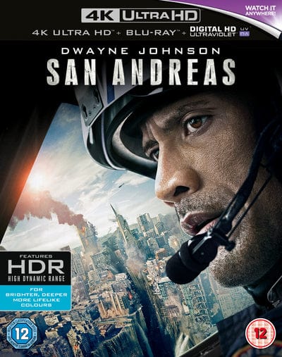 San Andreas - Brad Peyton [4K UHD]