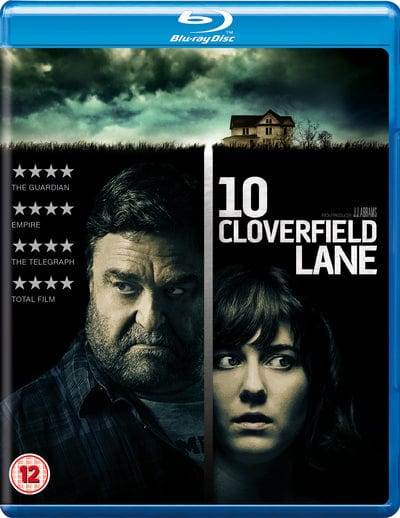 10 Cloverfield Lane - Dan Trachtenberg [Blu-ray]
