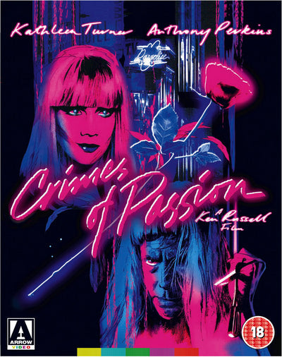 Crimes of Passion - Ken Russell