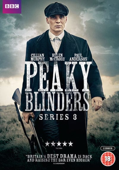 Peaky Blinders: Series 3 - Steven Knight [DVD]