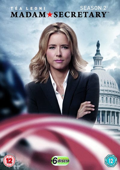 Madam Secretary: Season 2 - Barbara Hall [DVD]