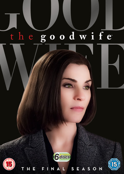 The Good Wife: The Final Season - Michelle King [DVD]