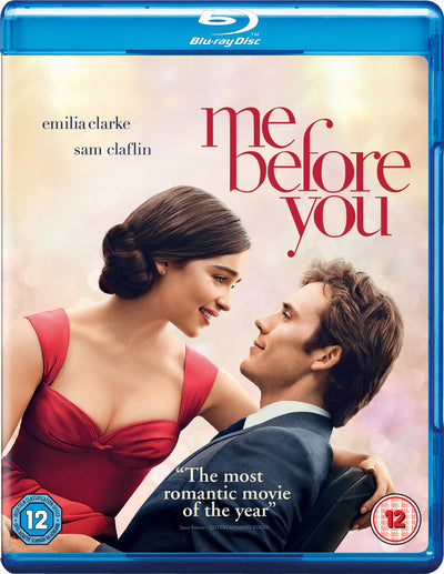 Me Before You - Thea Sharrock [BLU-RAY]