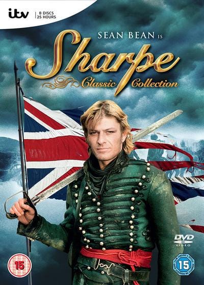 Sharpe: Classic Collection - Muir Sutherland [DVD]