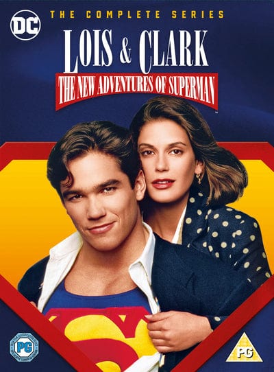 Lois & Clark - The New Adventures of Superman: Complete Series - Joe Shuster [DVD]