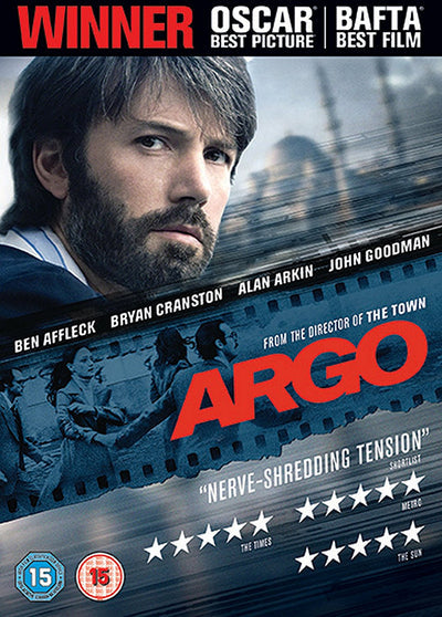 Argo - Ben Affleck [DVD]