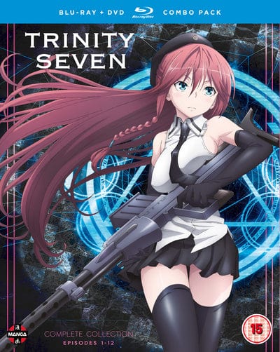Trinity Seven: Complete Season Collection - Hiroshi Nishikiori [Special Edition]