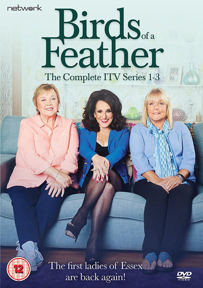 Birds of a Feather: The Complete ITV Series 1-3 - Maurice Gran [DVD]