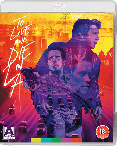 To Live and Die in L.A. - William Friedkin [BLU-RAY]