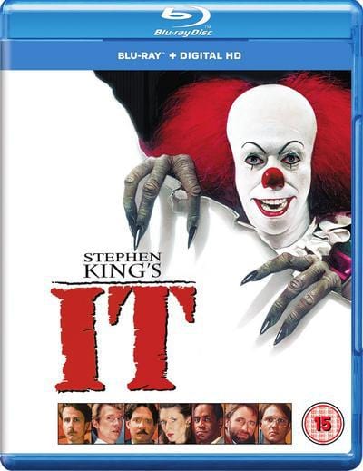 Stephen King's It - Tommy Lee Wallace [Blu-ray]