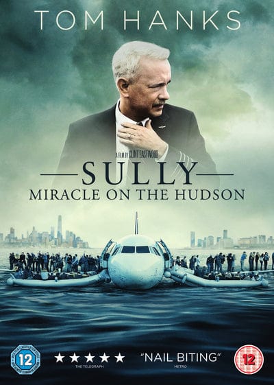 Sully - Miracle On the Hudson - Clint Eastwood [DVD]