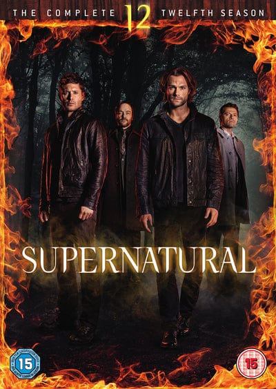 Supernatural: The Complete Twelfth Season - Eric Kripke