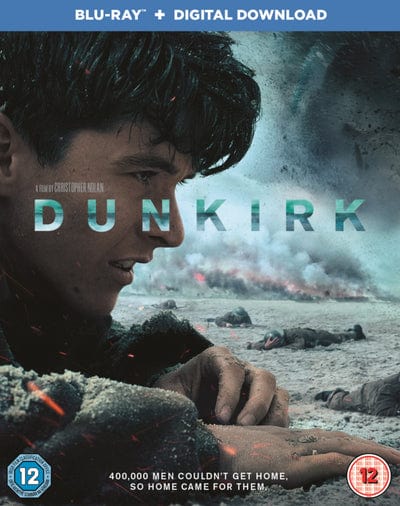 Dunkirk - Christopher Nolan [Blu-ray]
