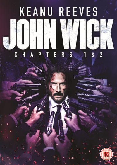 John Wick: Chapters 1 & 2 - Chad Stahelski