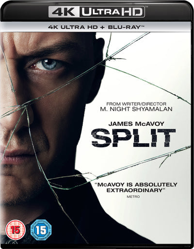 Split - M. Night Shyamalan