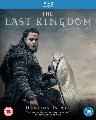 The Last Kingdom: Season Two - Stephen Butchard [Blu-ray]