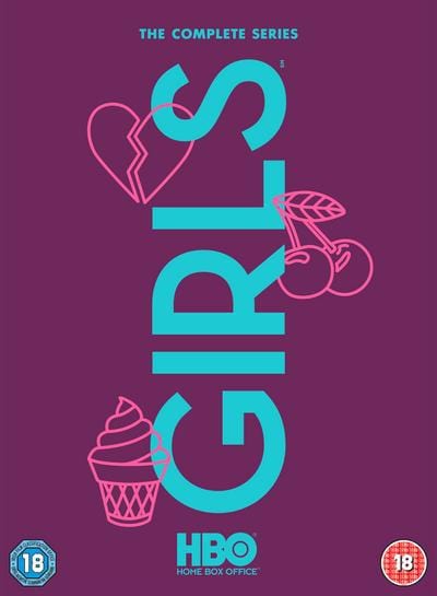 Girls: The Complete Series - Lena Dunham [DVD]