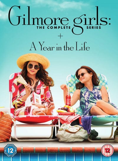 Gilmore Girls: The Complete Series and a Year in the Life - Amy Sherman-Palladino [DVD]