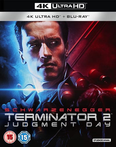Terminator 2: Judgment Day - James Cameron [4K UHD]