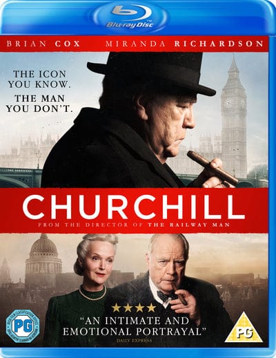 Churchill - Jonathan Teplitzky [BLU-RAY]