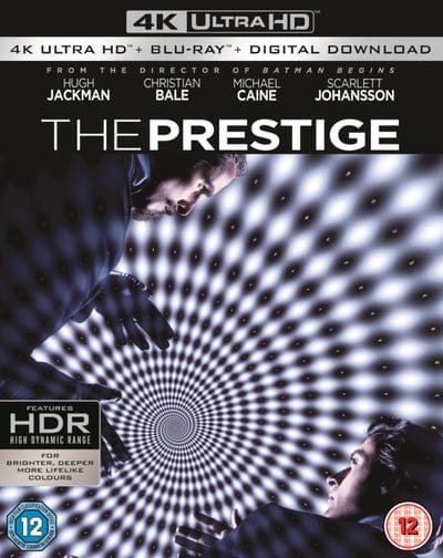 The Prestige - Christopher Nolan [4K UHD]