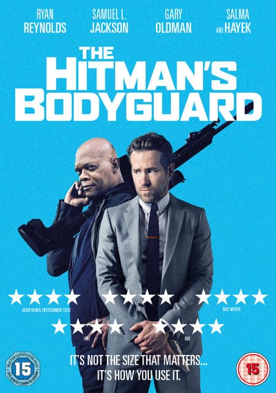 The Hitman's Bodyguard - Patrick Hughes [DVD]