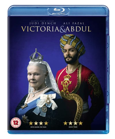 Victoria and Abdul - Stephen Frears [Blu-ray]