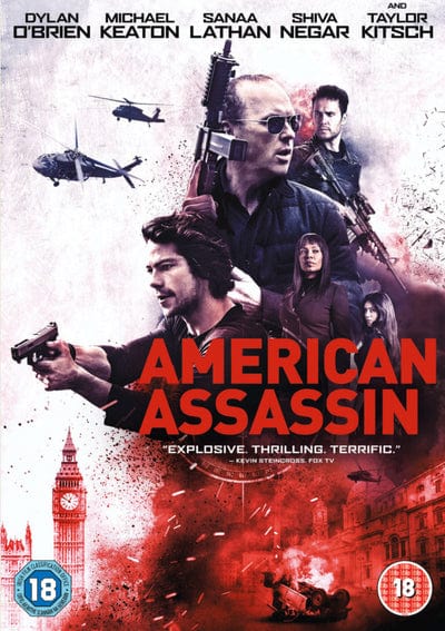 American Assassin - Michael Cuesta [DVD]
