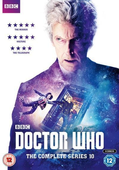 Doctor Who: The Complete Series 10 - Steven Moffat [DVD]