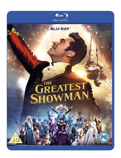 The Greatest Showman - Michael Gracey [BLU-RAY]