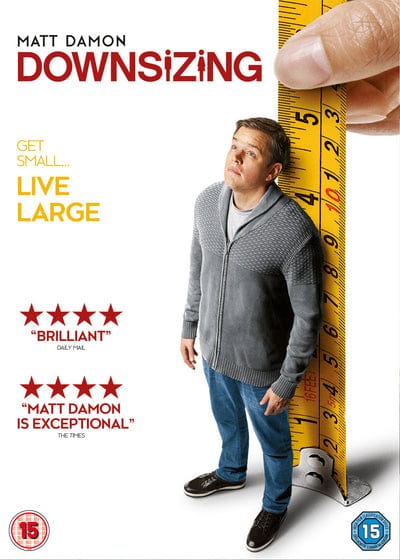 Downsizing - Alexander Payne [DVD]