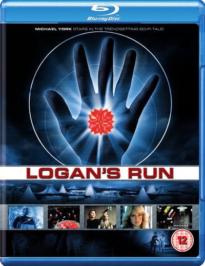 Logan's Run - Michael Anderson [Blu-ray]