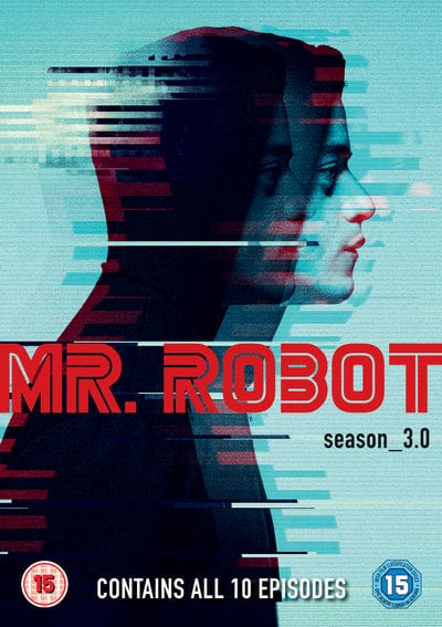 Mr. Robot: Season_3.0 - Sam Esmail [DVD]
