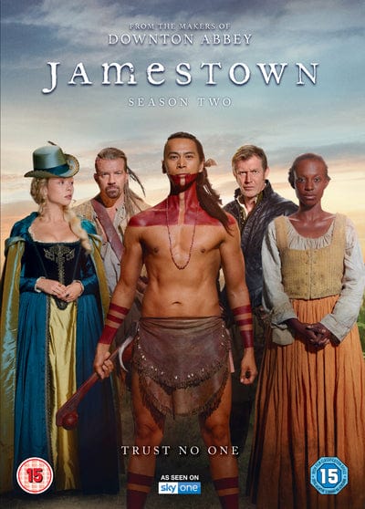 Jamestown: Season Two - Nigel Marchant [DVD]