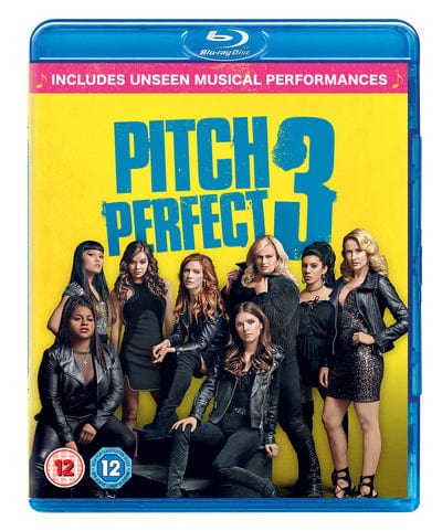 Pitch Perfect 3 - Trish Sie [Blu-ray]