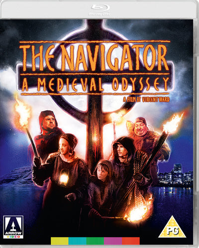 The Navigator: A Medieval Odyssey - Vincent Ward [BLU-RAY]