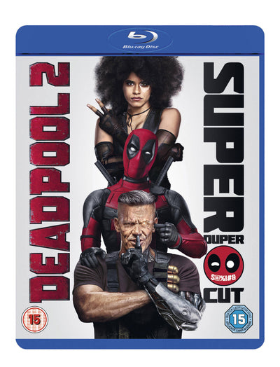 Deadpool 2 - David Leitch [BLU-RAY]