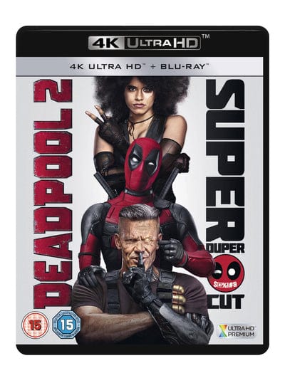 Deadpool 2 - David Leitch