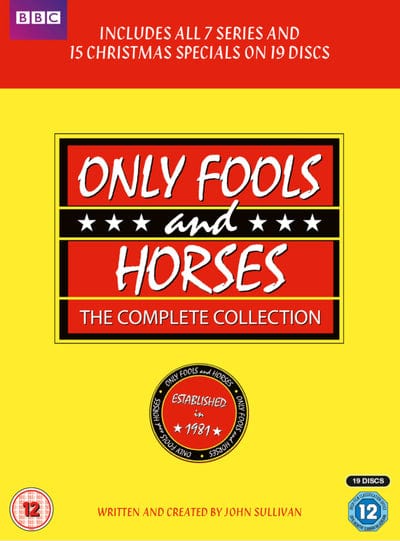 Only Fools and Horses: The Complete Collection - Bernard Thompson [DVD]