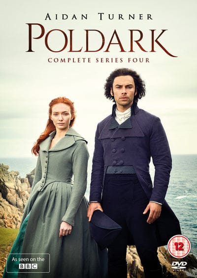 Poldark: Complete Series Four - Debbie Horsfield [DVD]