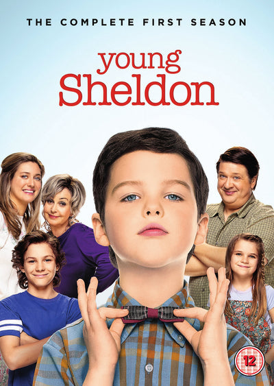 Young Sheldon: The Complete First Season - Chuck Lorre [DVD]