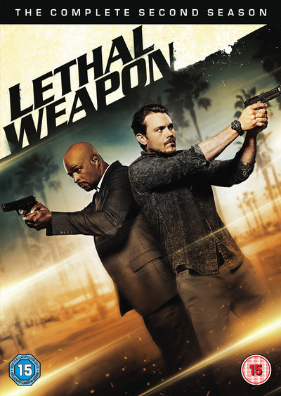 Lethal Weapon: The Complete Second Season - Matthew Miller