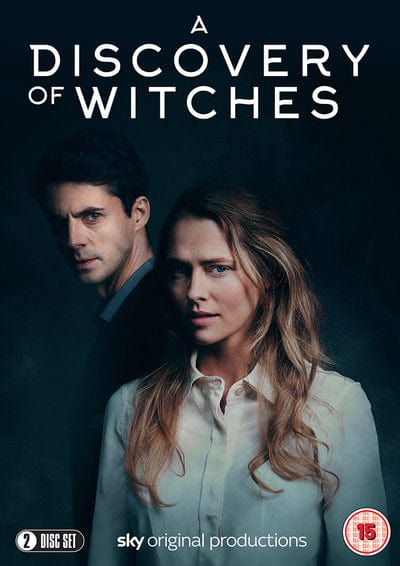 A Discovery of Witches - Deborah Harkness [DVD]